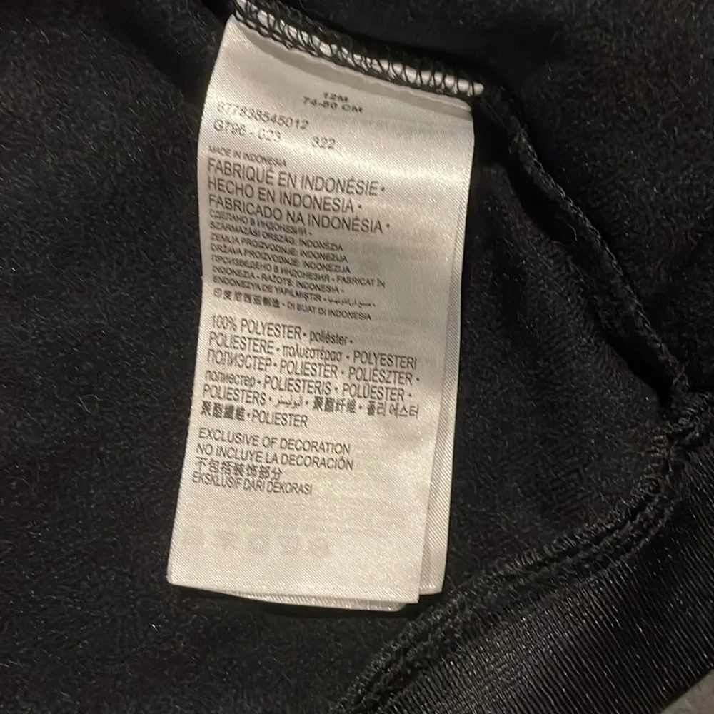 Red & black Nike jacket - Picture 3 of 3